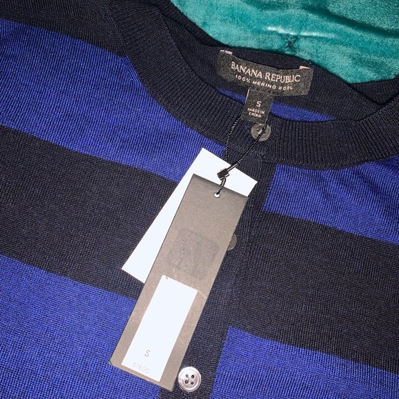 NWT Banana Republic Cardigan - Picture 2 of 3